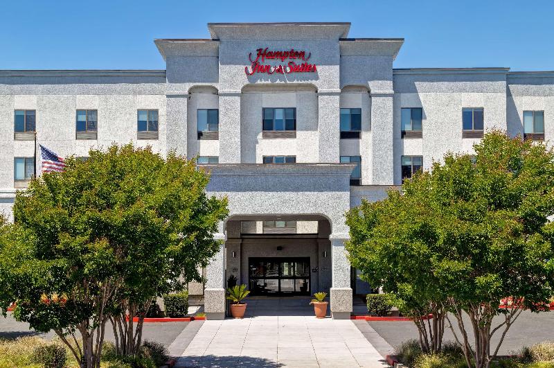 hotel Hampton Inn & Suites Rohnert Park - Sonoma County