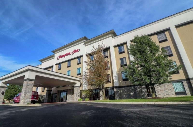 hotel Hampton Inn Cleveland Airport-tiedeman Rd