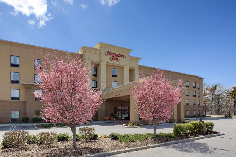 hotel Hampton Inn Garden City