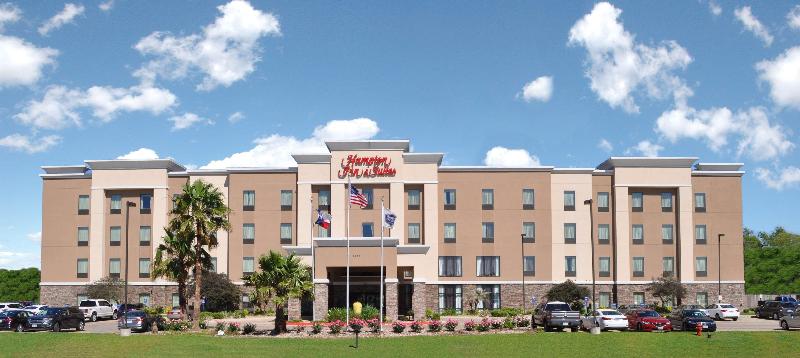 hotel Hampton Inn & Suites Bay City