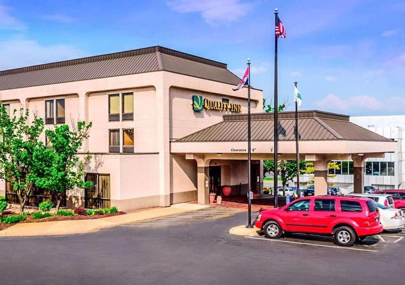 hotel Hampton Inn St. Louis-nw I-270 (florissant)