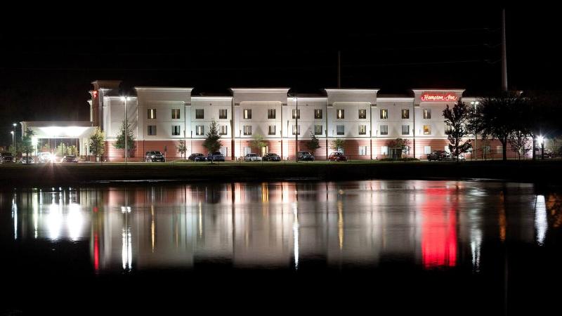 hotel Hampton Inn Jacksonville I-10 West