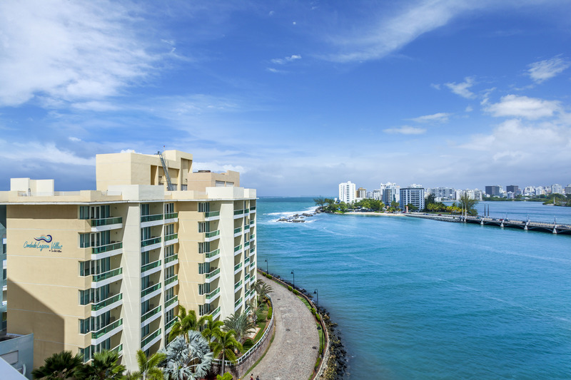 hotel Condado Lagoon Villas At Caribe Hilton