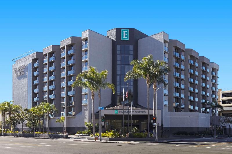 hotel Embassy Suites Los Angeles International