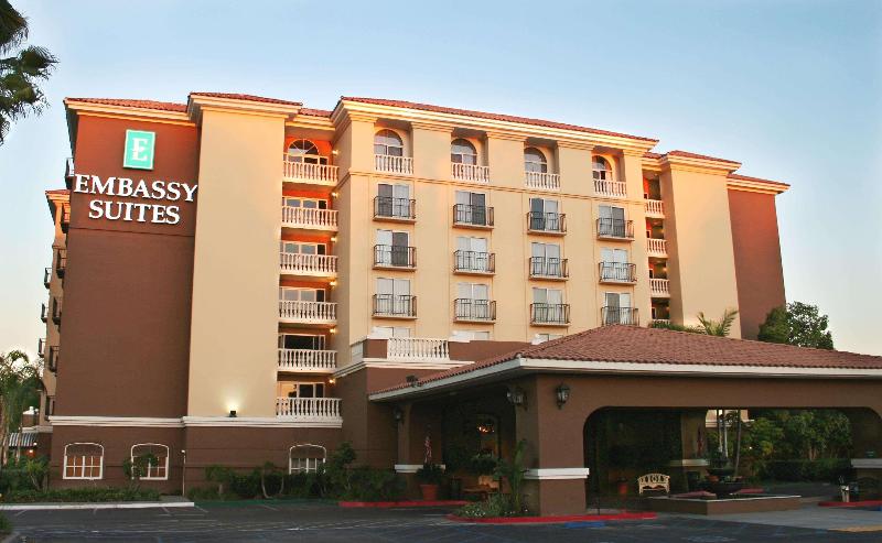 hotel Embassy Suites Anaheim North