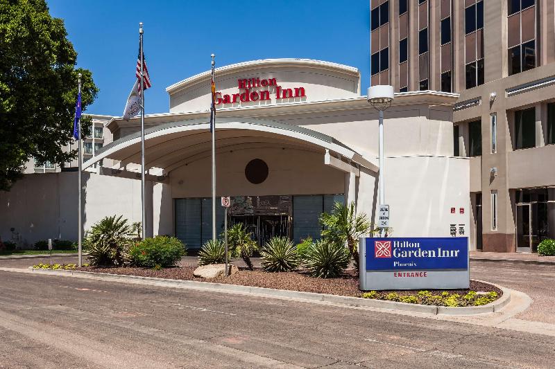 hotel Hilton Garden Inn Phoenix Midtown