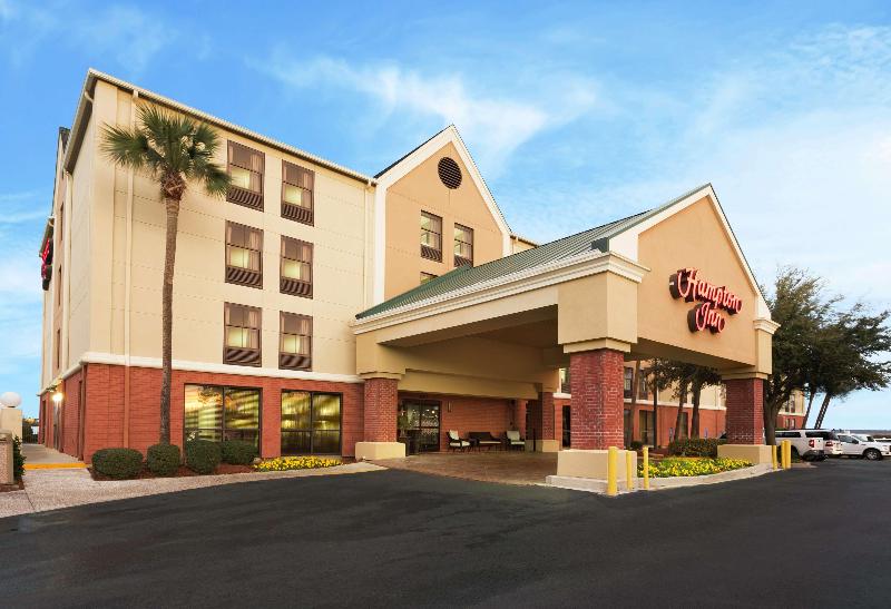 hotel Hampton Inn Georgetown-marina