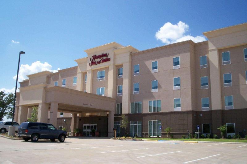 hotel Hampton Inn & Suites Denison