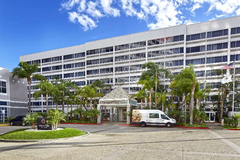 hotel Doubletree By Hilton Hotel Lax El Segundo