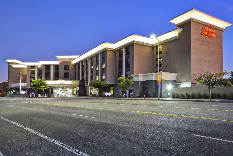 hotel Hampton Inn & Suites Los Angeles Burbank Airport