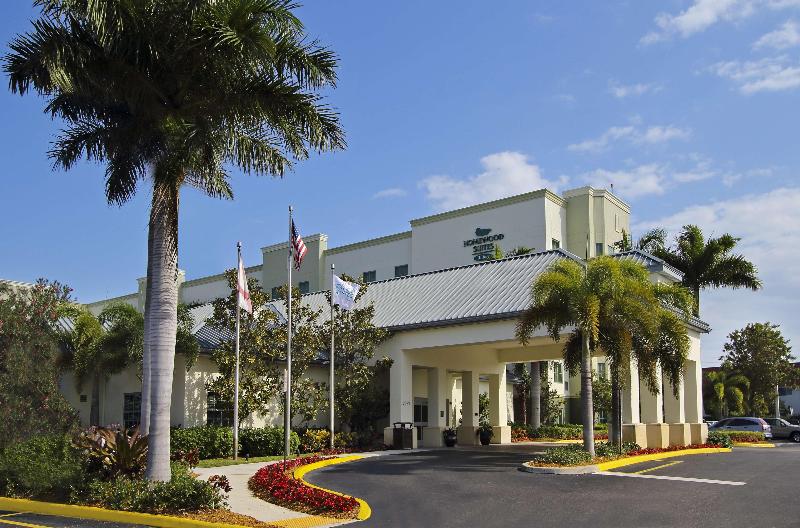 hotel Homewood Suites By Hilton Ft.lauderdale