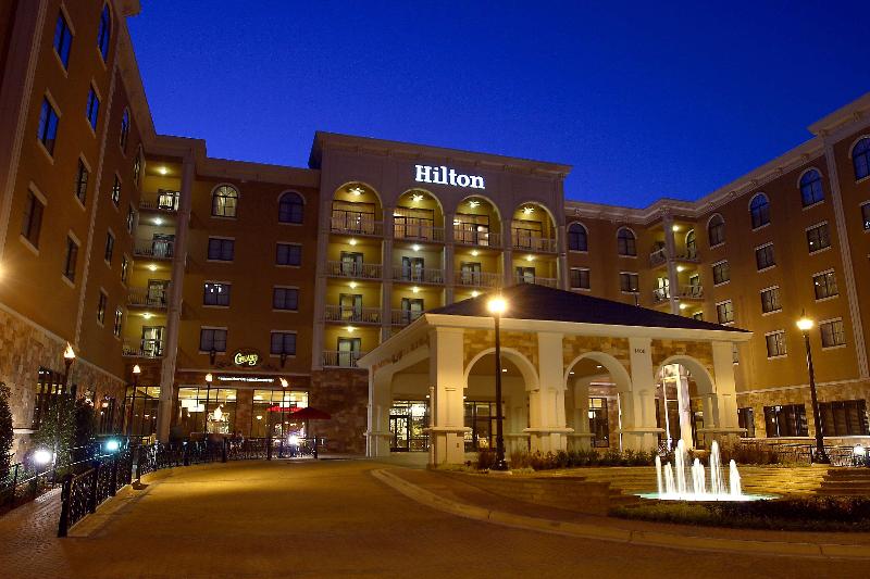 hotel Hilton Dallas/southlake Town Square