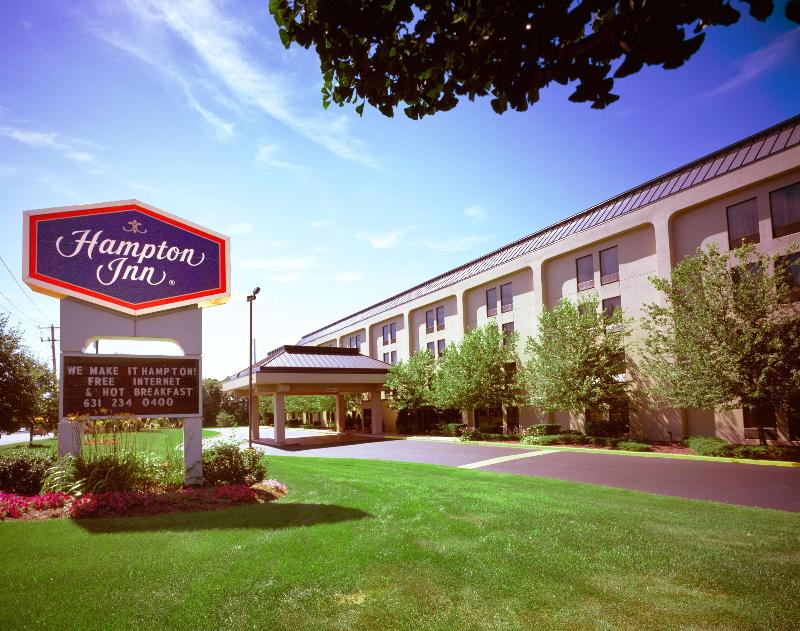 hotel Hampton Inn Long Island Islandia