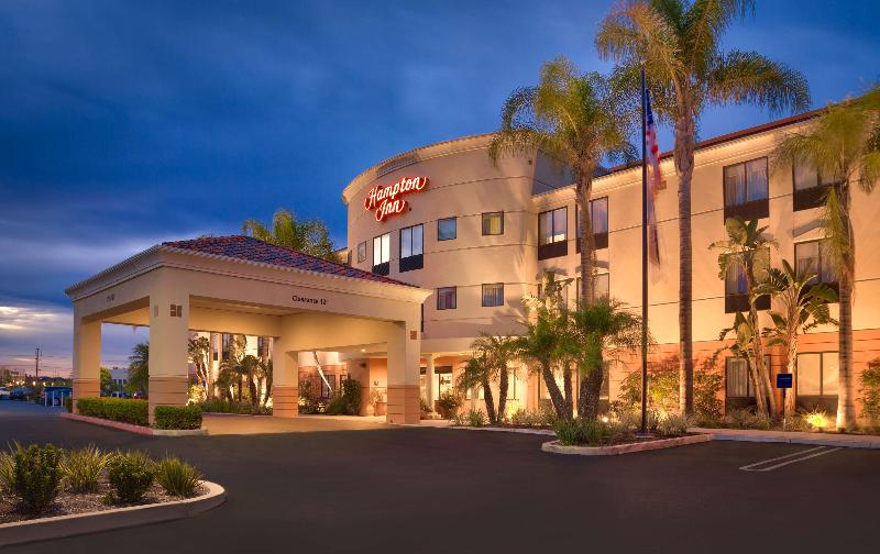 hotel Hampton Inn Irvine/east Lake Fore