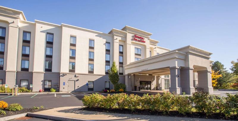 hotel Hampton Inn & Suites Tilton