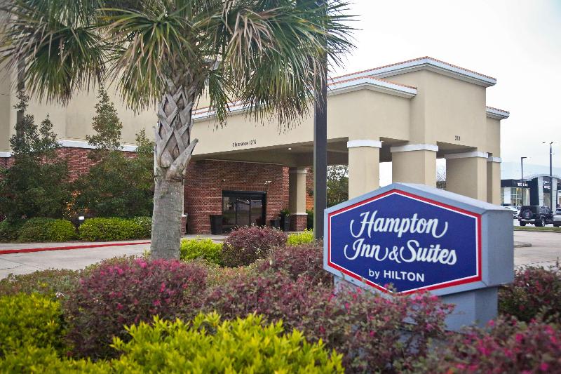 hotel Hampton Inn & Suites Jennings