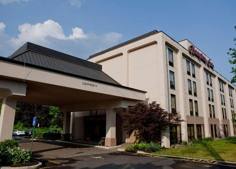 hotel Hampton Inn Ridgefield Park