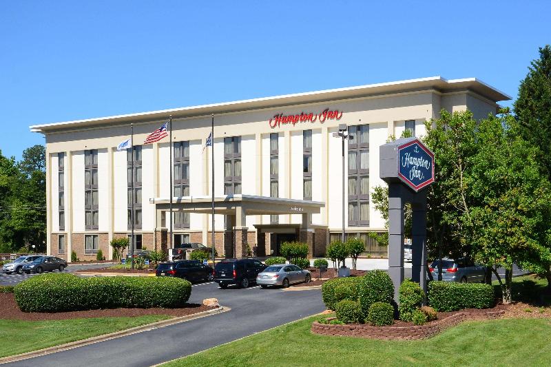 hotel Hampton Inn Charlotte/cornelius-i-77 North