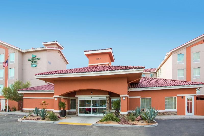 hotel Homewood Suites By Hilton Yuma