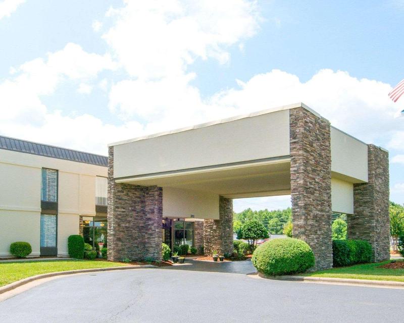 hotel Hampton Inn Shelby