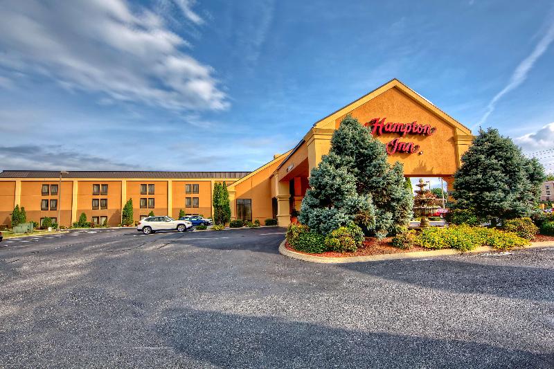 hotel Hampton Inn Morristown