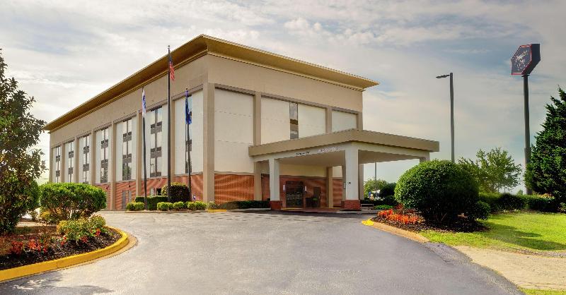 hotel Hampton Inn Gaffney