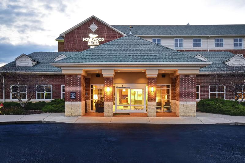 hotel Homewood Suites By Hilton Cincinnati-milford