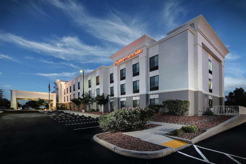 hotel Hampton Inn & Suites Tucson East/williams Center