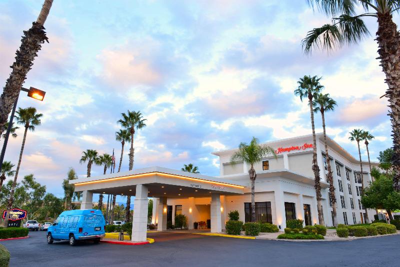 hotel Hampton Inn Tucson-airport