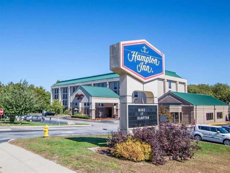 hotel Hampton Inn Groton