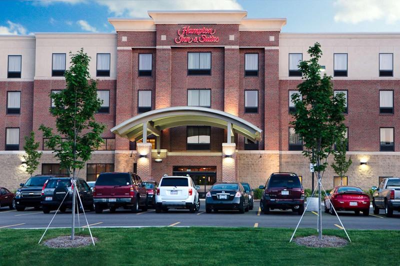 hotel Hampton Inn & Suites Detroit-canton