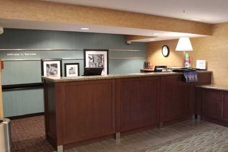 hotel Hampton Inn Tucson-north