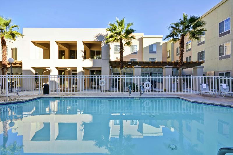 HOTEL HOMEWOOD SUITES BY HILTON PALM DESERT Palm Desert - Palm Springs - ca