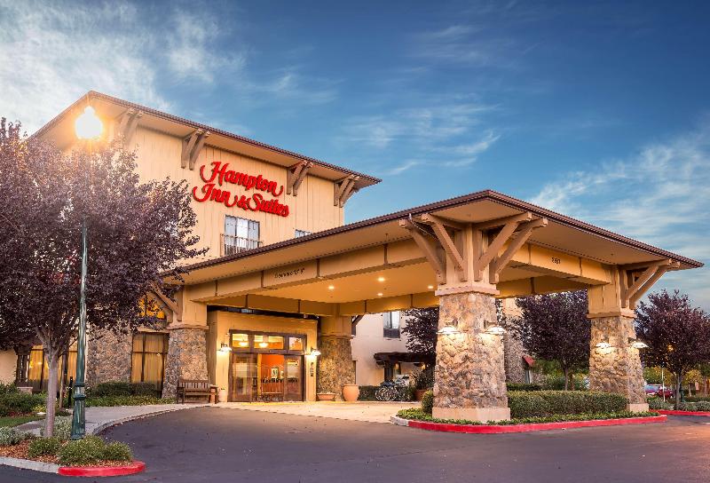 hotel Hampton Inn & Suites Windsor - Sonoma Wine Country