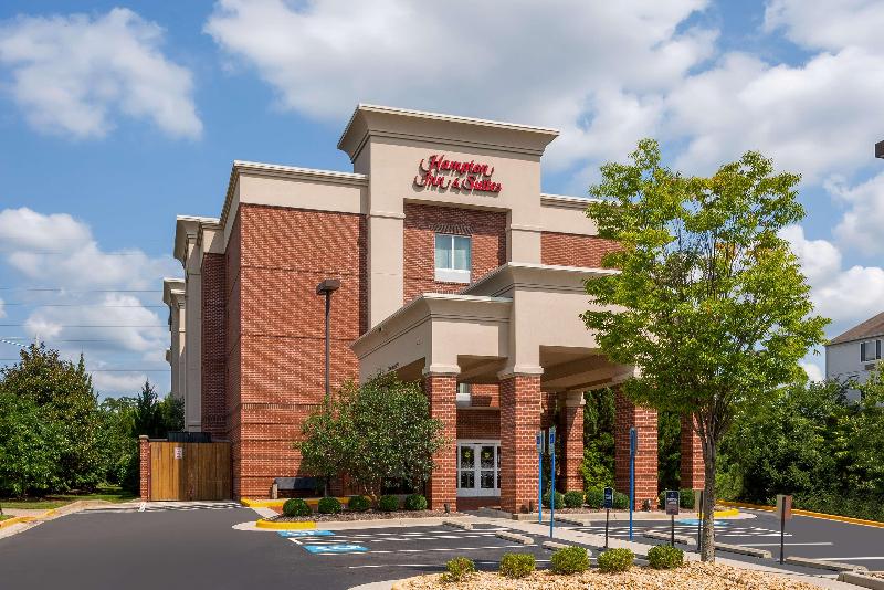 hotel Hampton Inn & Suites Herndon-reston