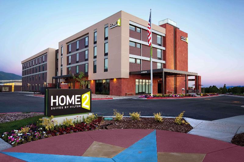 hotel Home2 Suites By Hiltonsalt Lake City/layton, Ut