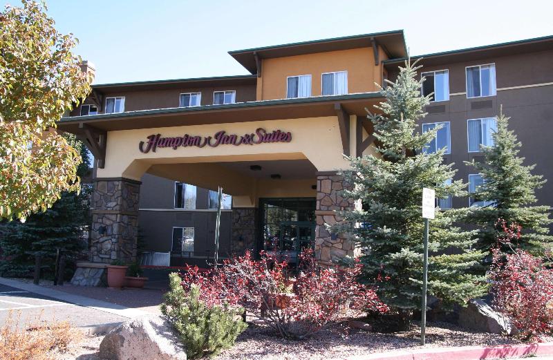 hotel Hampton Inn & Suites Flagstaff