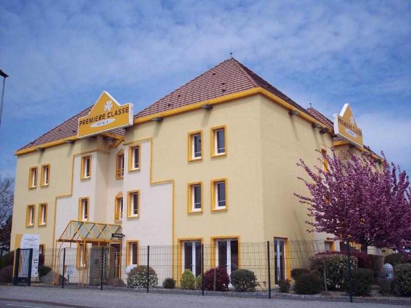 hotel De Nantes Saint Herblain