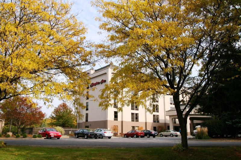 HOTEL HAMPTON INN ALBANY-WOLF ROAD (AIRPORT) Albany - Albany - ny