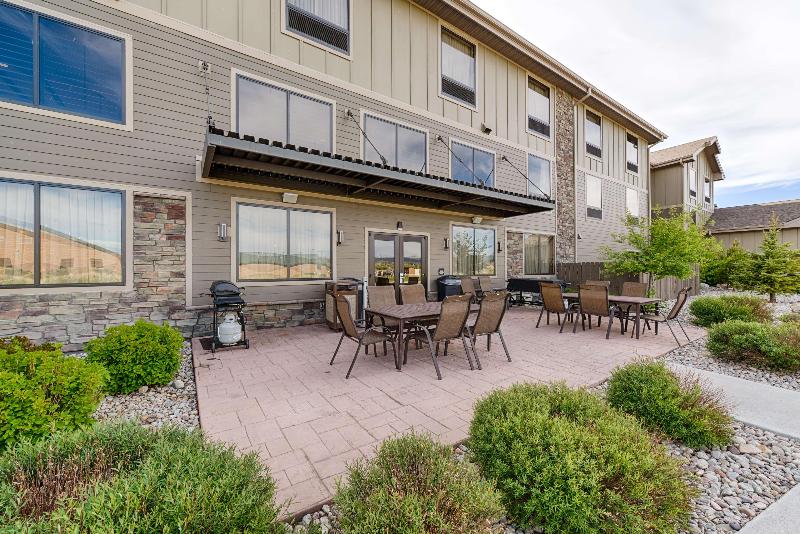 hotel Hampton Inn & Suites Pinedale