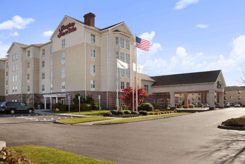 hotel Hampton Inn & Suites Providence Warwick-airport