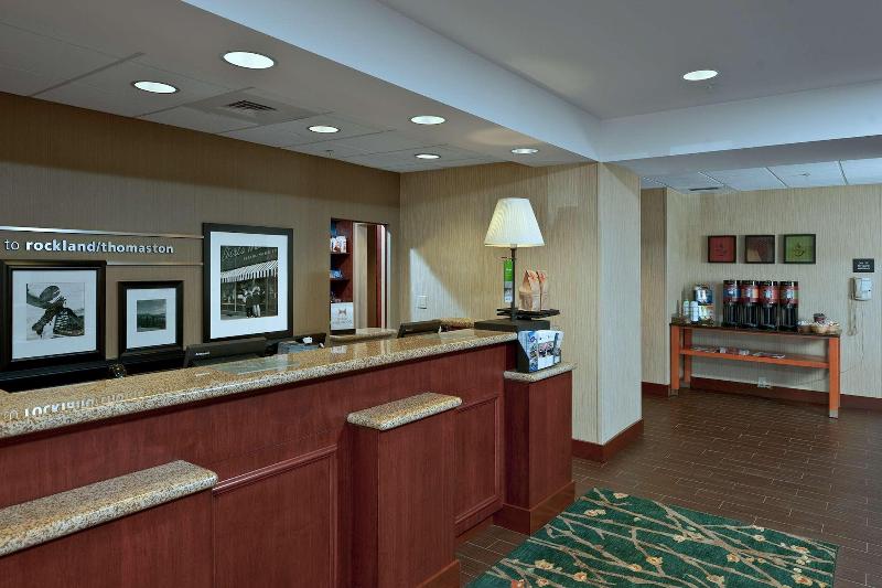 hotel Hampton Inn & Suites Rockland