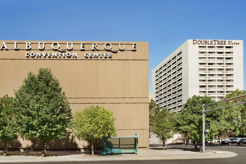 hotel Doubletree By Hilton Hotel Albuquerque