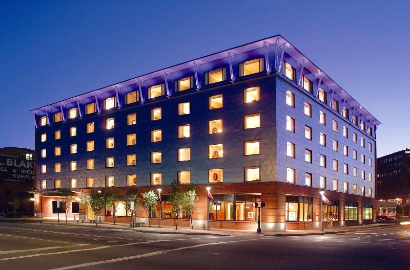 hotel Hilton Garden Inn Portland Downtown Waterfront