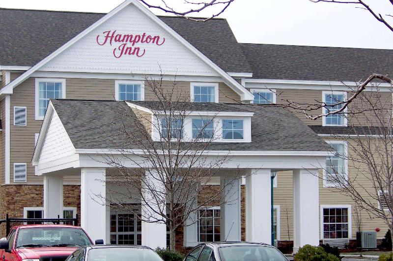 hotel Hampton Inn South Kingstown - Newport Area