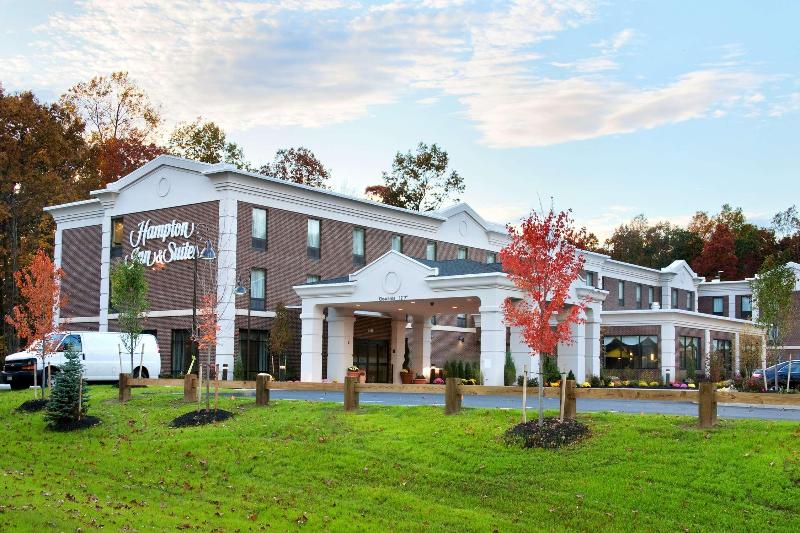 hotel Hampton Inn And Suites Hartford Farmington