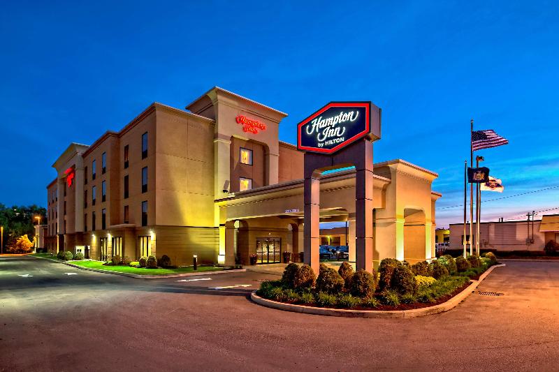 hotel Hampton Inn Rochester-irondequoit