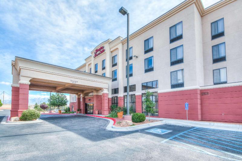 hotel Hampton Inn & Suites Las Cruces I-25