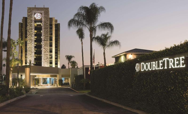 hotel Doubletree By Hilton Hotel Monrovia Pasadena