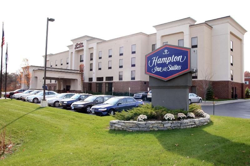 hotel Hampton Inn & Suites Albany Airport